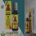 قطره محرک فوری بانوان (اسپانیش فلای سفید آلمانی)