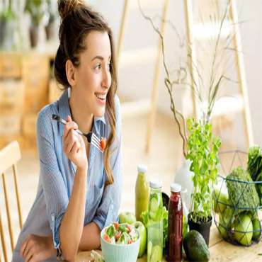 برای لاغری صورت چه بخوریم