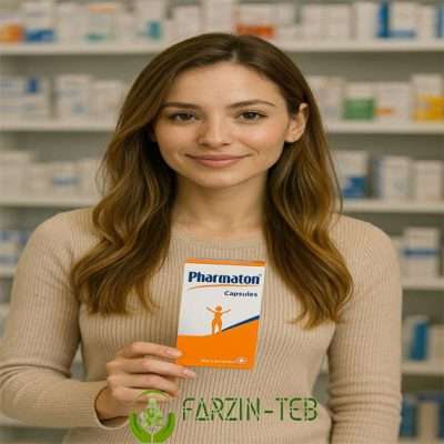 فروش اینترنتی قرص فارماتون