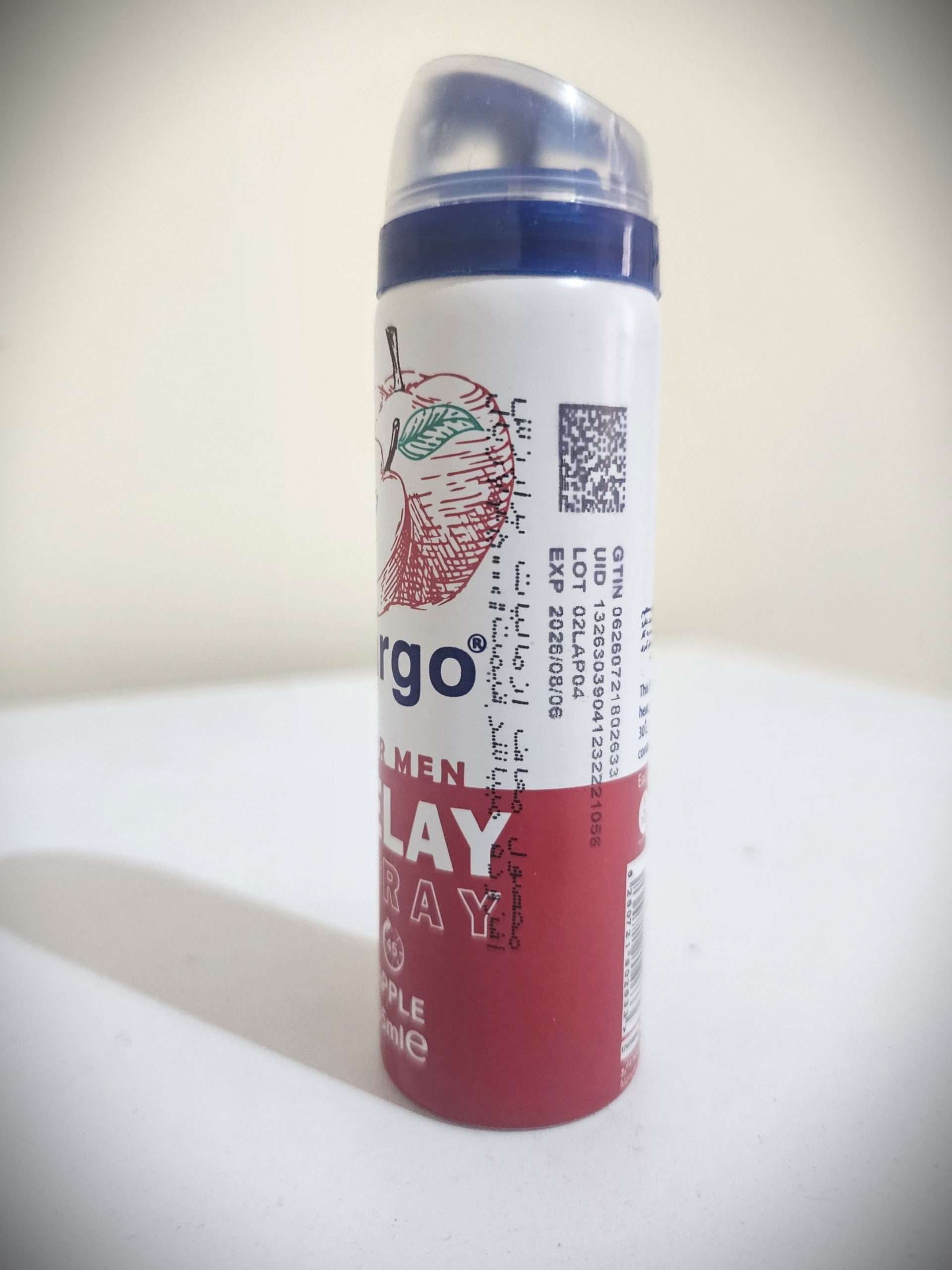 اسپری تاخیری لارگو (Largo Delay Spray – Apple) 65 ml - تصویر 2