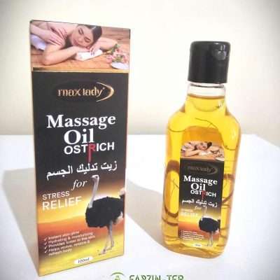 روغن ماساژ مکس لیدی